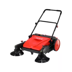 Yato kézi tolható seprű 95cm, 45l