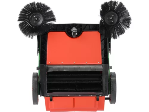 Yato kézi tolható seprű 95cm, 45l