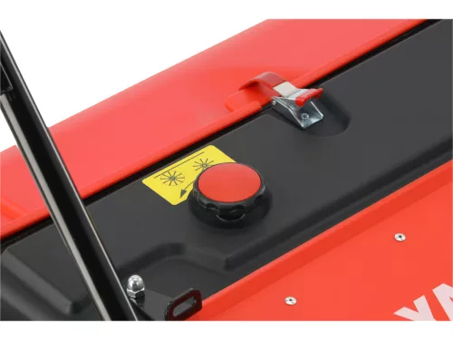 Yato kézi tolható seprű 95cm, 45l