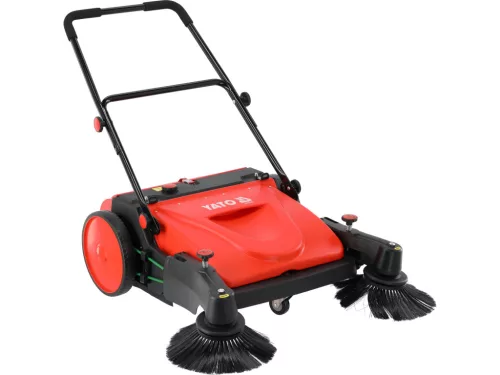 Yato kézi tolható seprű 95cm, 45l
