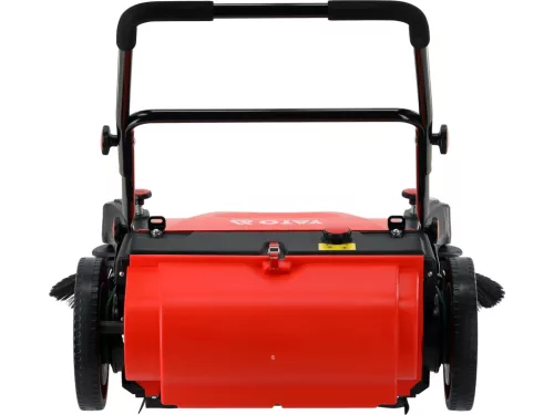 Yato kézi tolható seprű 95cm, 45l