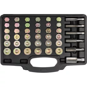 Yato olajleeresztő csavar menetjavító készlet 114 részes