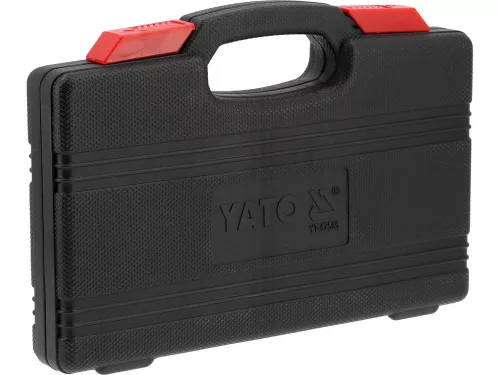 Yato olajleeresztő csavar menetjavító készlet 114 részes