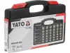 Yato olajleeresztő csavar menetjavító készlet 114 részes