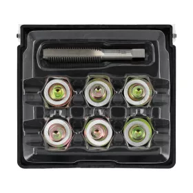 Yato olajleeresztő csavar menetjavító készlet 7 részes