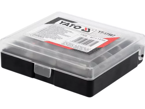 Yato olajleeresztő csavar menetjavító készlet 7 részes