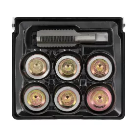 Yato olajleeresztő csavar menetjavító készlet 7 részes M18 x 1.5