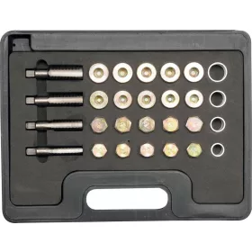 Yato olajleeresztő csavar menetjavító készlet 64 részes M13-M20 CrMo