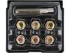 Yato olajleeresztő csavar menetjavító készlet 7 részes M13x1,5 mm