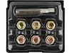 Yato olajleeresztő csavar menetjavító készlet 7 részes M13x1,5 mm