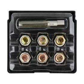 Yato olajleeresztő csavar menetjavító készlet 7 részes M13x1,5 mm