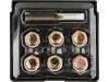 Yato olajleeresztő csavar menetjavító készlet 7 részes M15x1,5 mm