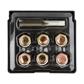 Yato olajleeresztő csavar menetjavító készlet 7 részes M15x1,5 mm