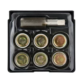 Yato olajleeresztő csavar menetjavító készlet 7 részes M20x1,5 mm