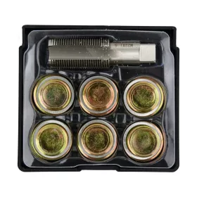 Yato olajleeresztő csavar menetjavító készlet 7 részes M22x1,5 mm