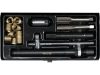 Yato gyujtógyertya menetjavító és tisztító készlet 25 részes M14 3/8" HSS