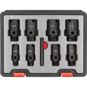 Yato külső-belső menetjavító készlet 9 részes