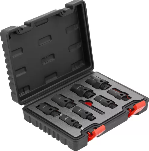 Yato külső-belső menetjavító készlet 9 részes