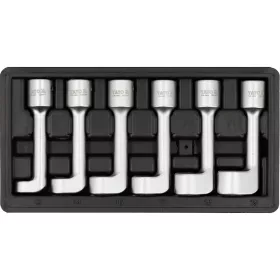 Yato diesel injektor vezetékkulcs készlet, 6db