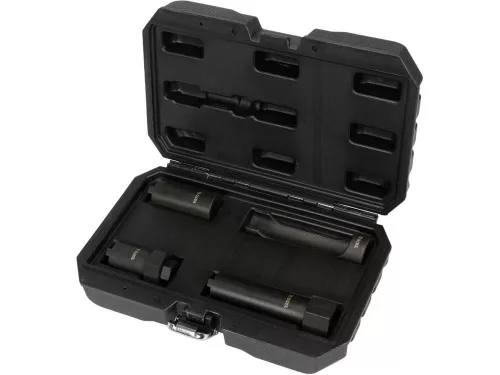 Yato befecskendező dugókulcs készlet 4 részes 1/2" kamionos