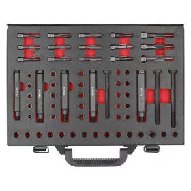 Yato izzítógyertya menetjavító készlet 68 részes