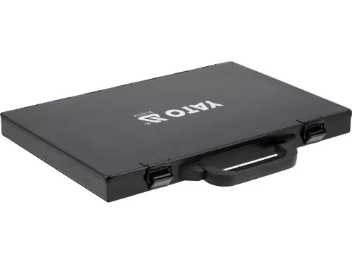 Yato izzítógyertya menetjavító készlet 68 részes