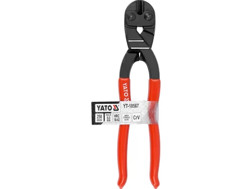 Yato kábelvágó 250 mm Crv