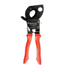 Yato racsnis kábelvágó fogó 240 mm d=17,5 mm