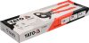 Yato racsnis kábelvágó fogó 380 mm d=22 mm