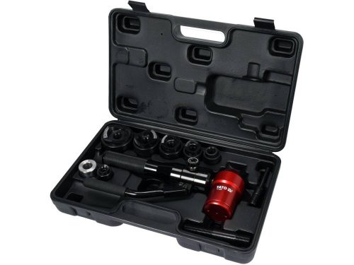 Yato hidraulikus lemezlyukasztó 22 - 60 mm 360°
