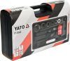 Yato hidraulikus lemezlyukasztó 22 - 60 mm 360°