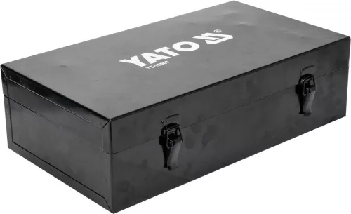 Yato hidraulikus lemezlyukasztó 22 - 60 mm