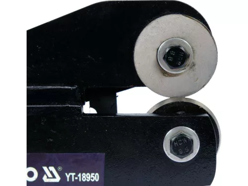 Yato asztali lemezvágó karos 2,0 mm