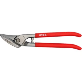 Yato lemezvágó olló 260 mm balos CrMo