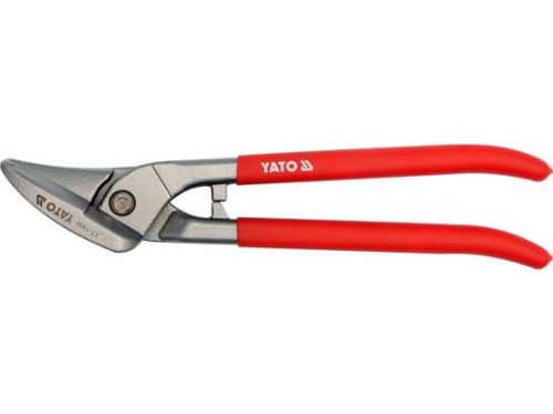 Yato lemezvágó olló 260 mm balos CrMo