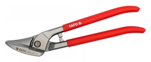 Yato lemezvágó olló 260 mm balos CrMo