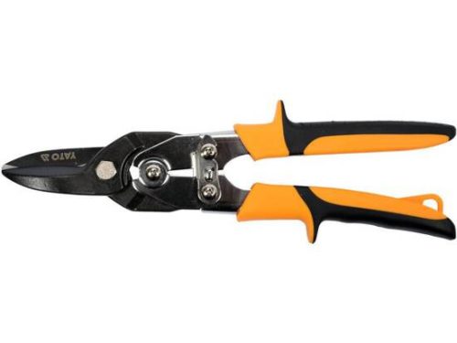 Yato lemezvágó olló 260 mm egyenes CrMo