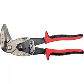 Yato lemezvágó olló 225 mm balos 90 fok CrMo