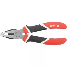 Yato kombinált fogó 180 mm CrV