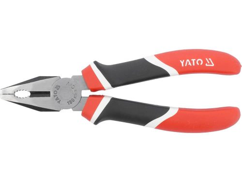 Yato kombinált fogó 180 mm CrV