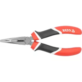 Yato hajlított csőrű fogó 160 mm