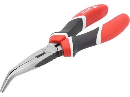 Yato rádiófogó hajlított 200 mm CrV55