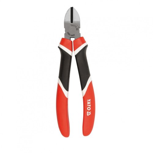 Yato oldalcsípő fogó profi 160 mm CrV