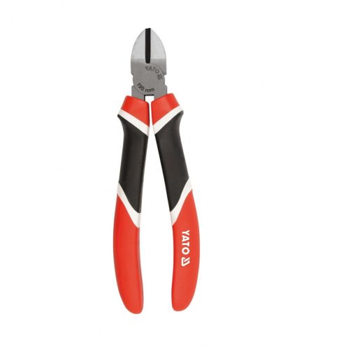 Yato oldalcsípő fogó profi 190 mm CrV