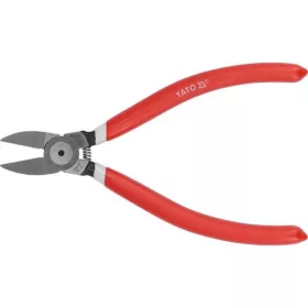 Yato oldalcsípő fogó műanyaghoz 150 mm CrV