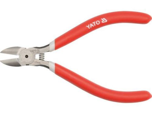 Yato oldalcsípő fogó 125 mm