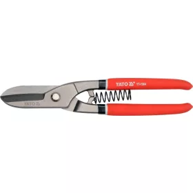 Yato lemezvágó olló 250 mm egyenes