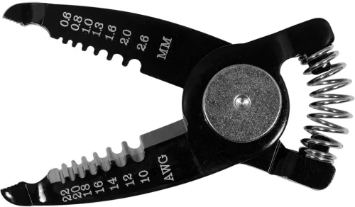 Yato kombinált villamosági fogó 5 az 1-ben