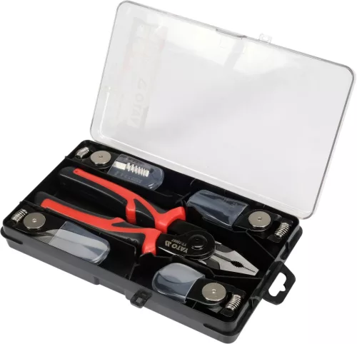 Yato kombinált villamosági fogó 5 az 1-ben