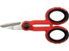 Yato olló szigetelt 140 mm inox